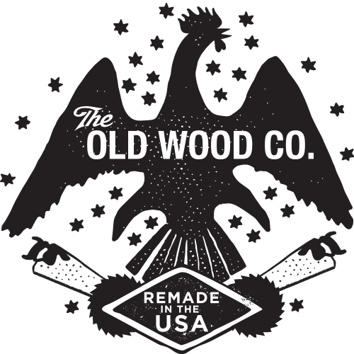 The Old Wood Co. (500x500), Png Download