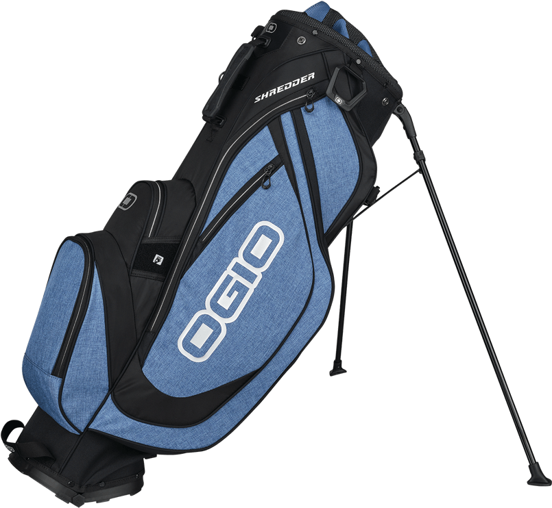 Shredder Golf Stand Bag - Ogio Shredder Stand Bag (950x950), Png Download