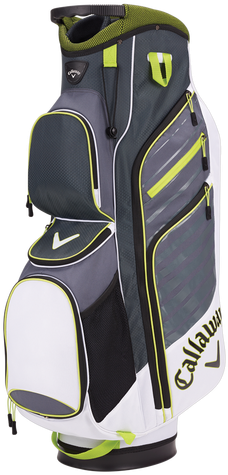 Callaway Chev Org - Callaway Chev Organiser Cart Bag 2017 (500x500), Png Download