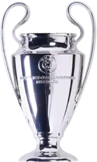 Champions League Winner - Champions League 2016 Trophy (318x531), Png Download