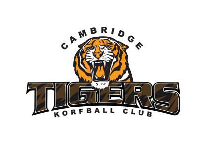 Cam Tigers-logo Phoenix Logo - Cambridge Tigers Korfball (416x290), Png Download