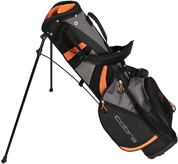 Junior Stand Bag - Cobra King Junior Ages 13-15 11-piece Complete Set (670x370), Png Download