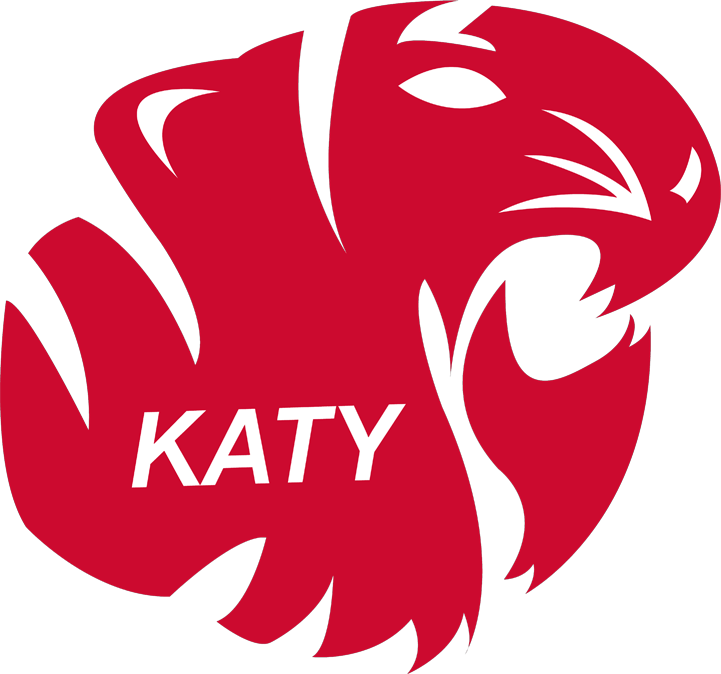 Katy Tigers Logo - Katy High School Tiger (721x674), Png Download