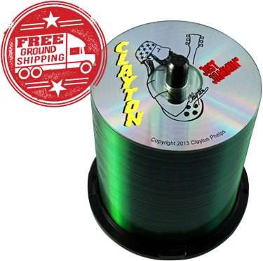 Bulk Cds With Full-color Digital - 1" Essential Oils There's An Oil (500x400), Png Download