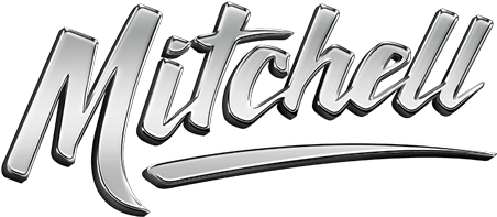 Body Style - Mitchell Guitars Logo (480x315), Png Download