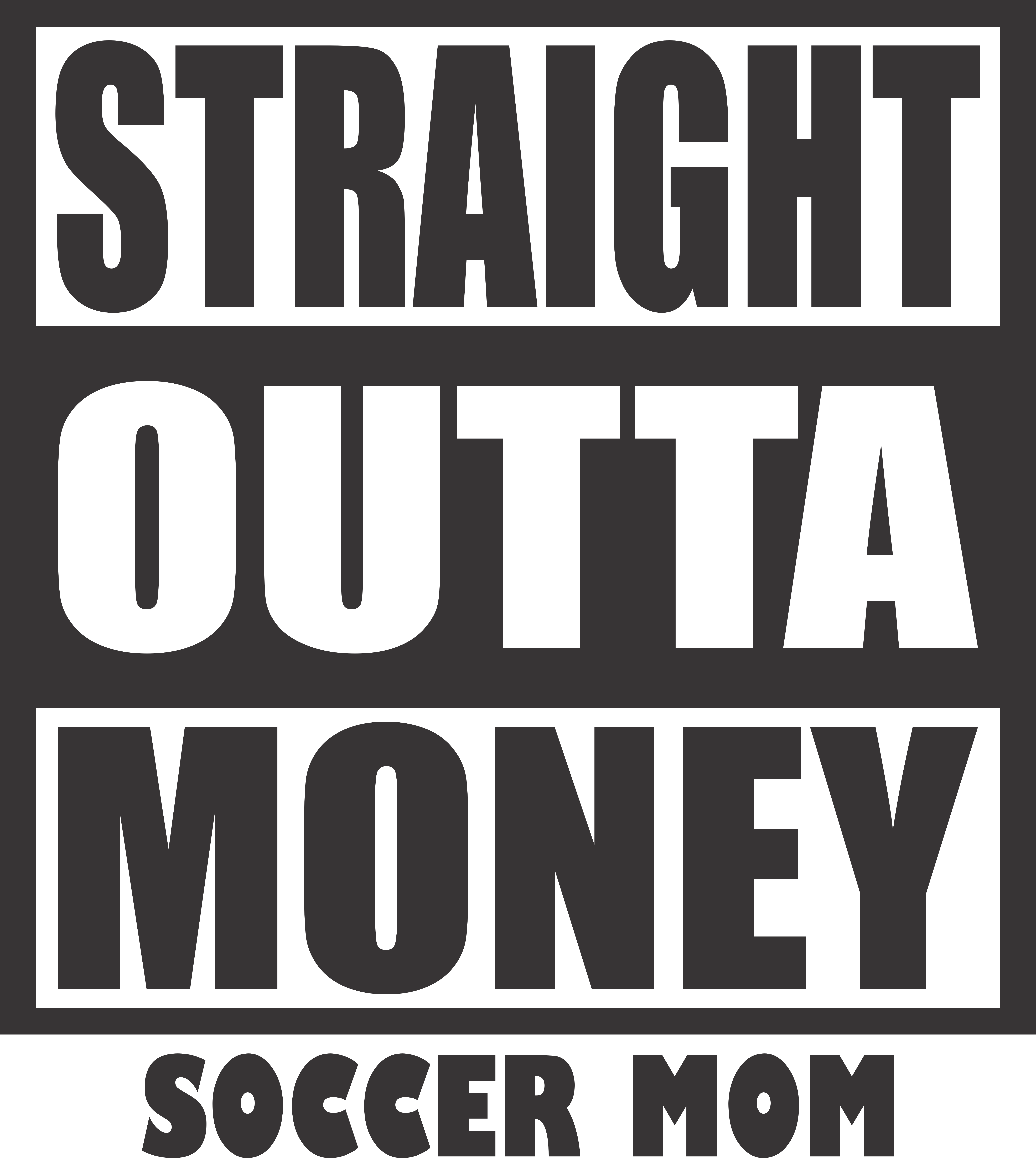 Sport Fan Tees - Straight Outta Disney Shirts (6016x6723), Png Download