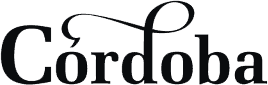 Cordoba-logo - Cordoba C5-ce Electro Classical Guitar (965x356), Png Download