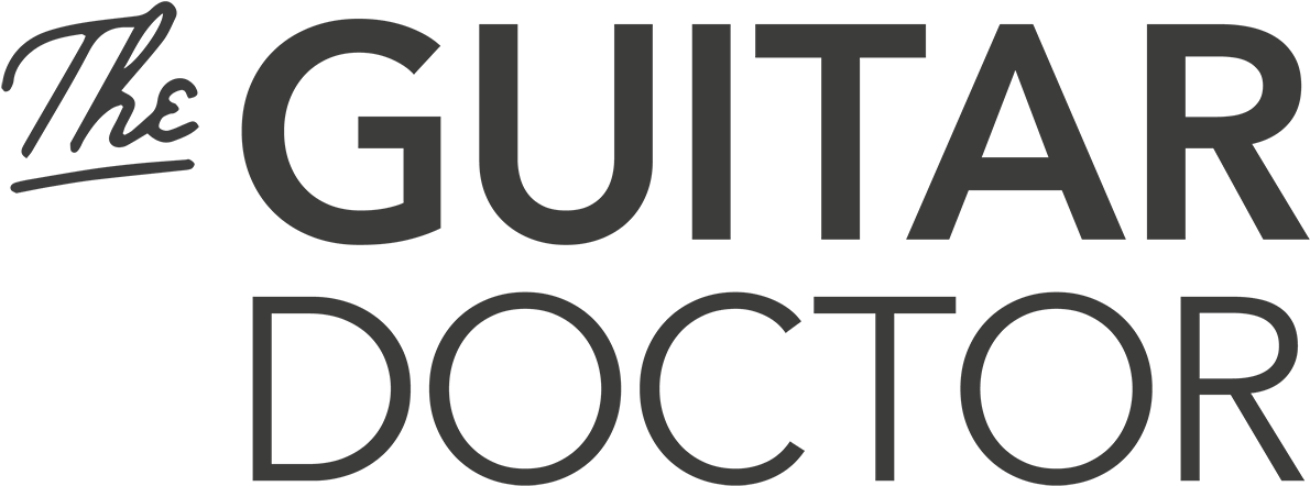 The Guitar Doctor Penzance - Pettinhouse Direct Guitar 3 (1200x506), Png Download