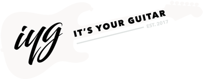 It's Your Guitar - Guitar (700x288), Png Download