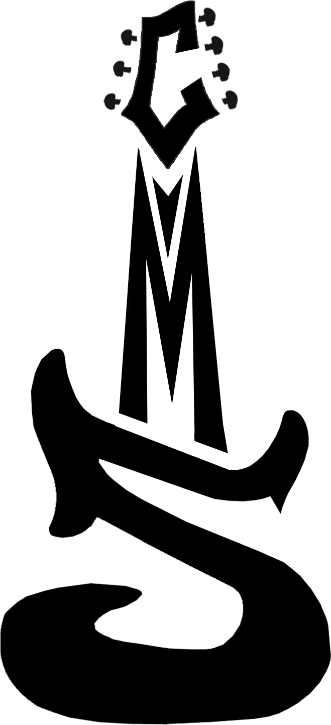 H Guitar Logo - Guitar All Pic S Logo (1000x1500), Png Download