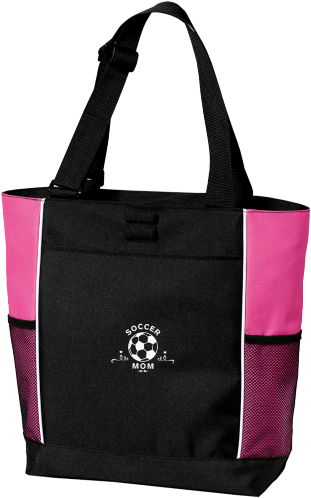 Port Authority Colorblock Zipper Tote Bag Free Personalization - Free Shipping - Personalized Dental Hygienist Assistant (1024x1024), Png Download