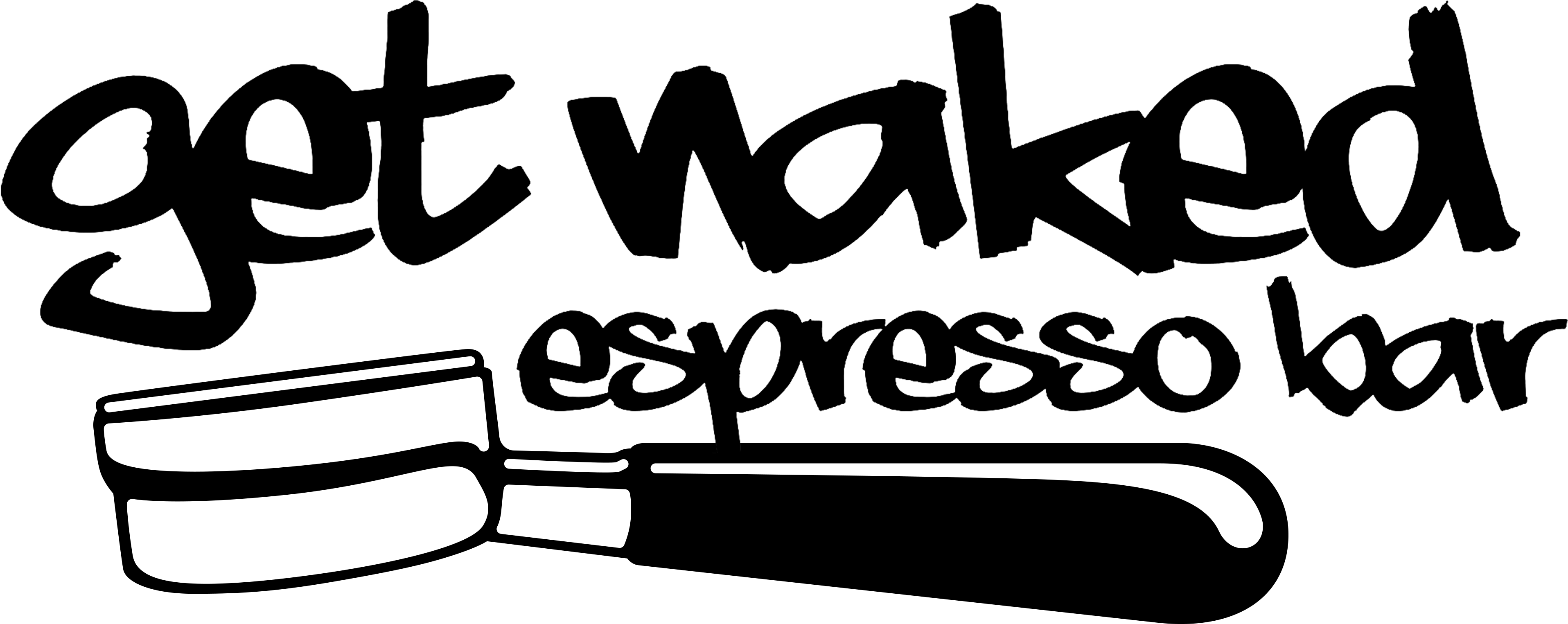 Get Naked Espresso Bar - Get Naked Espresso Bendigo (3840x2160), Png Download