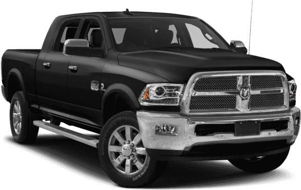 New 2018 Ram 2500 Laramie Longhorn - 2018 Chevy Silverado 2500hd Lt (640x480), Png Download