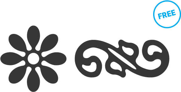 Home>free>garrigós Ornamental Family - Common Daisy (700x574), Png Download