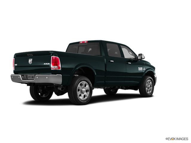New Car 2017 Ram 2500 Crew Cab Laramie Longhorn - Ram 2500 Crew Cab Slt (640x480), Png Download