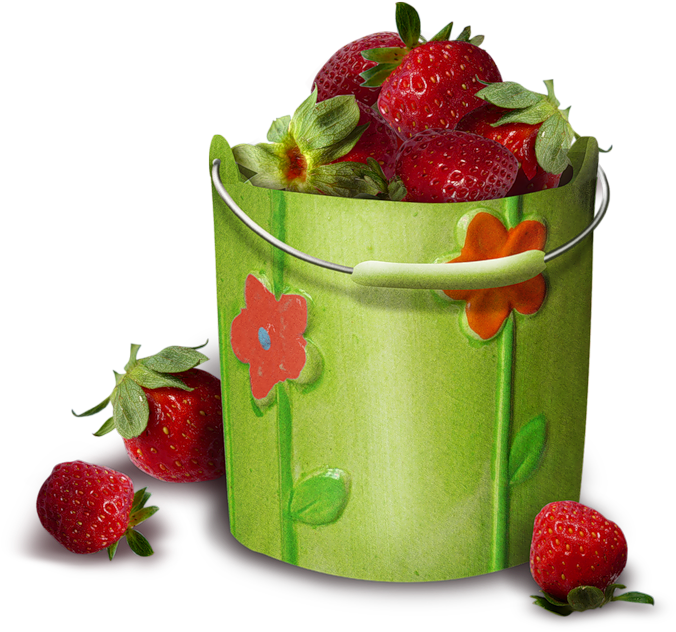 Fresas, Strawberry Png - Strawberry (800x748), Png Download