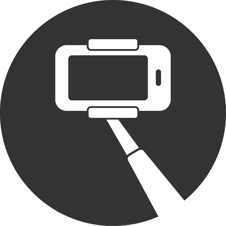 Selfie Sticks New York - Indigi Professional Self Portrait Bluetooth Wireless (912x912), Png Download