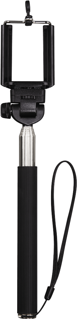 "moments 100" Selfie Stick, Black - Hama Selfie Stick (1100x1100), Png Download
