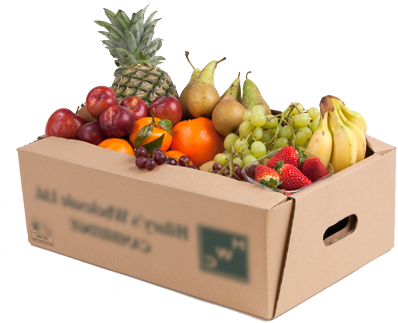 Fabricamos Cajas De Cartón Para Transportar Fruta, - Cajas Fruta Png (450x450), Png Download