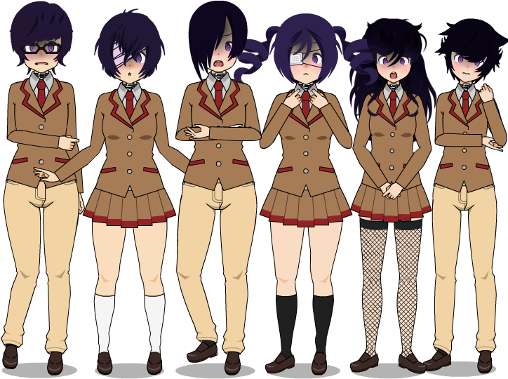 Occult Clubg - Cartoon (730x545), Png Download