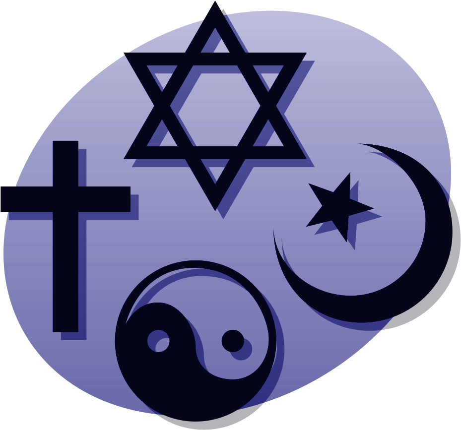 Religion - Religion And Society [book] (1000x900), Png Download