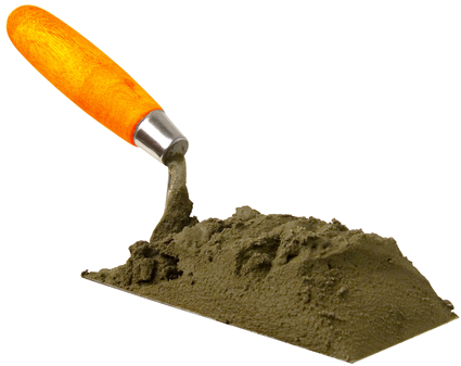 Measure Color Of Cement - Cement (500x375), Png Download