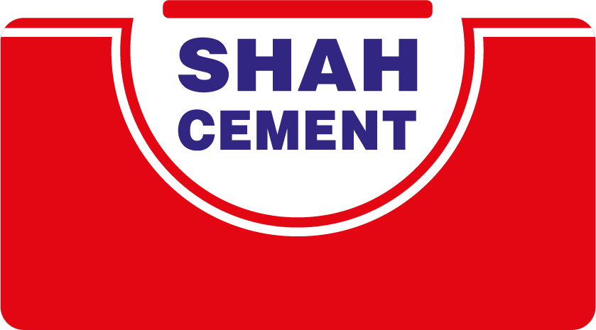 Shah Cement Logo (839x465), Png Download