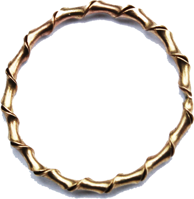 Anillo Corona Gold-filled - Bracelet (837x837), Png Download