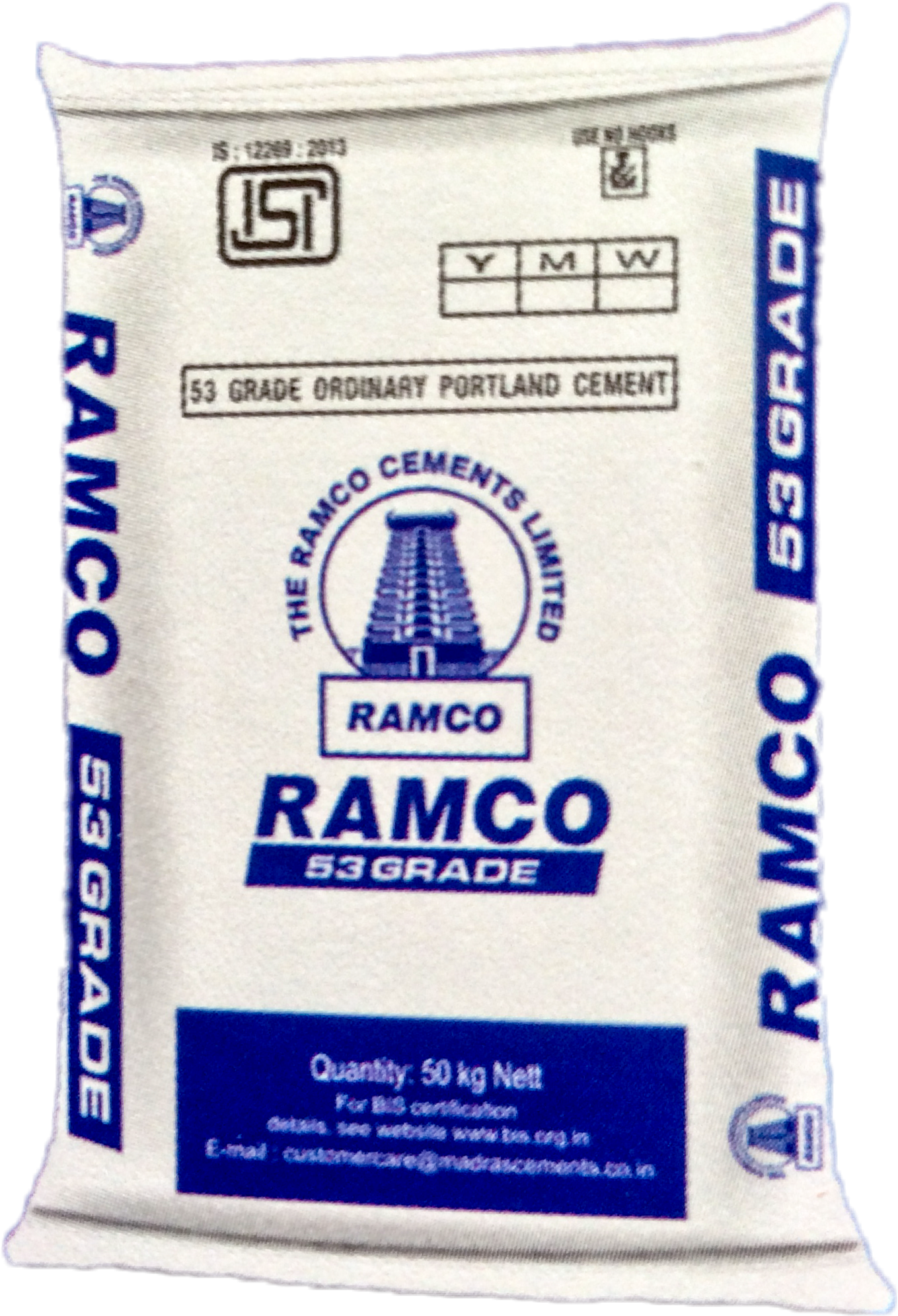 Img 2449 - Pngv=1527263768 - Ramco Opc 53 Grade Cement (1530x2048), Png Download