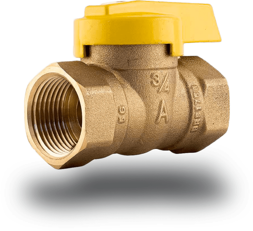Introducing The All New M89 One-piece Gas Ball Valve - Valve (976x892), Png Download