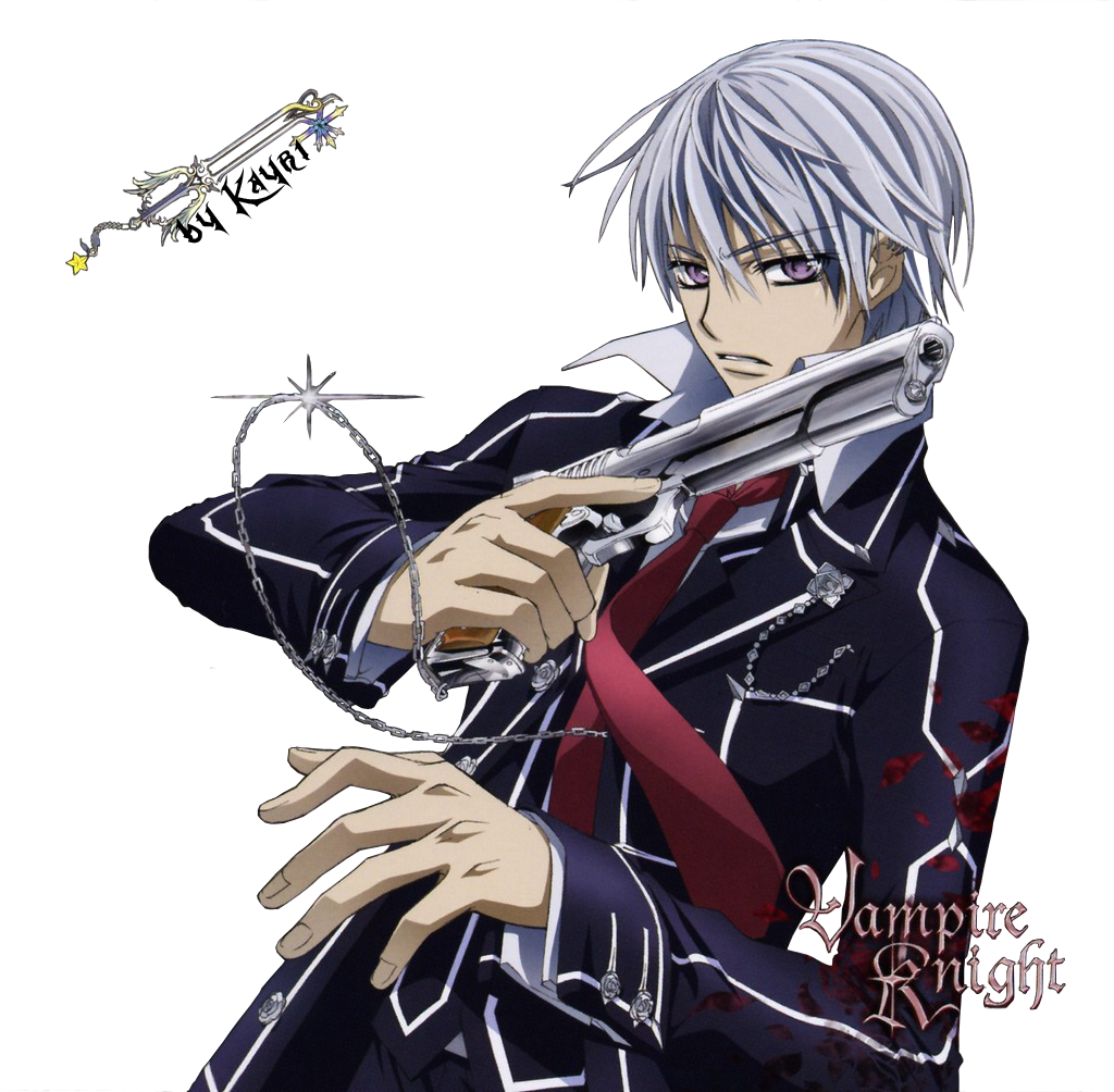 Zero Kiryu Bloody Rose (1024x1004), Png Download