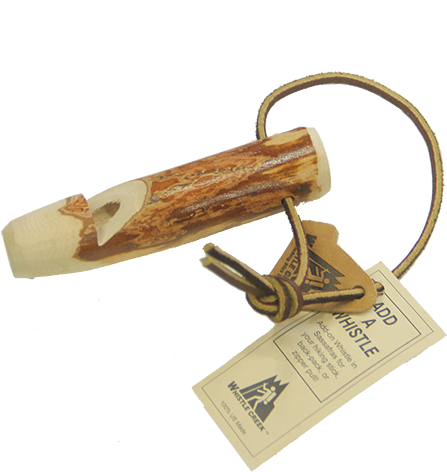 Wooden Whistle - Whistle (500x500), Png Download