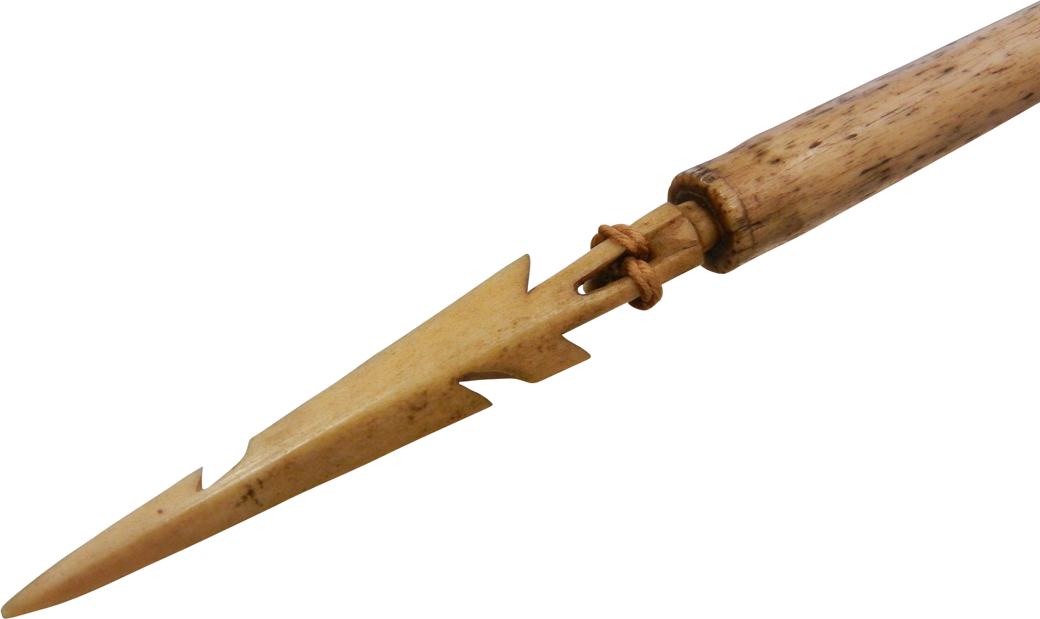 Wooden Spears Weapon (2022x2022), Png Download