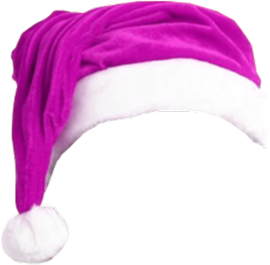 Hard Download - Santa Hat (400x400), Png Download