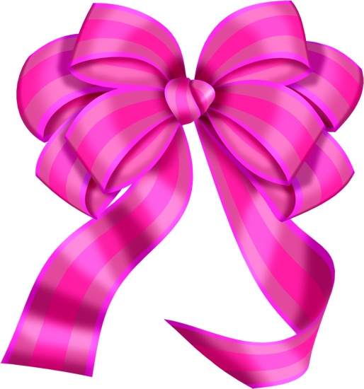 Bows ‿✿⁀○ - Diy Christmas Bow Clipart (514x550), Png Download