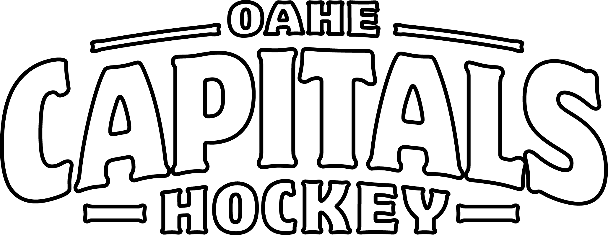 Line Art Type (2058x797), Png Download