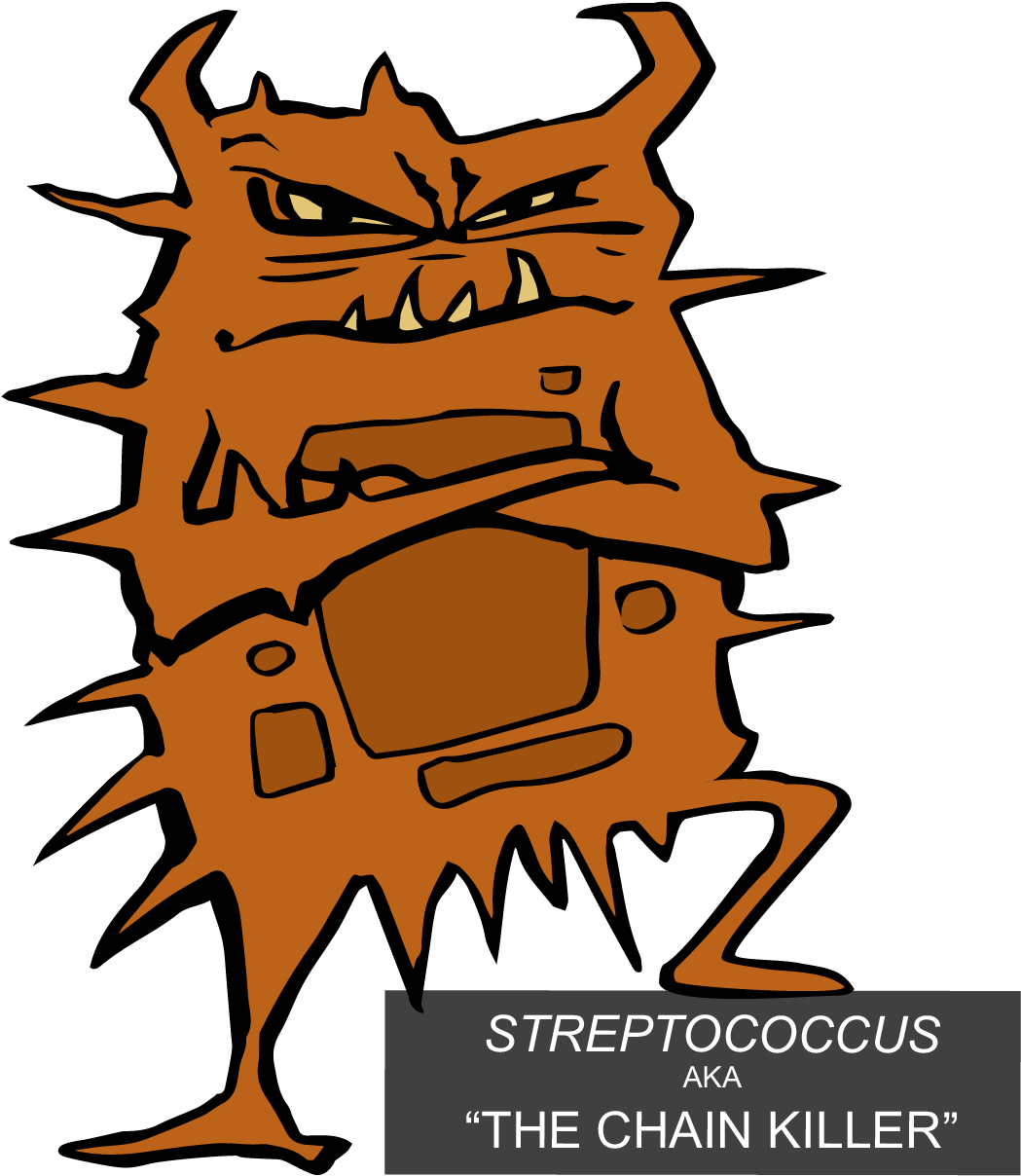 Bcid Bug Mugshot - Molecular Biology (1207x1284), Png Download