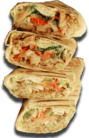 We Cater - Fast Food (381x476), Png Download
