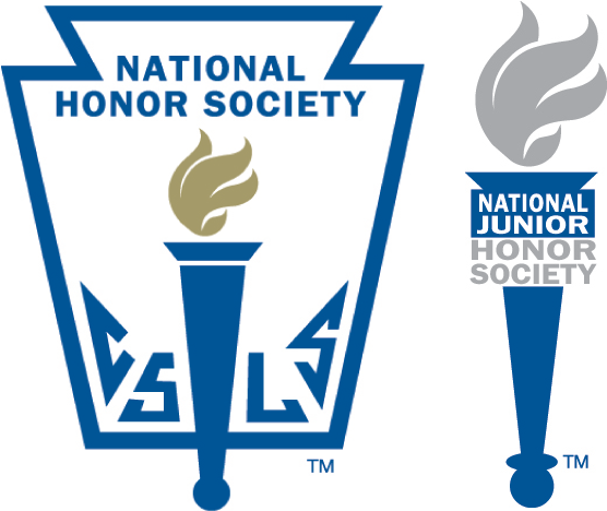 National Honor Society - National Honor Society Logo (615x467), Png Download