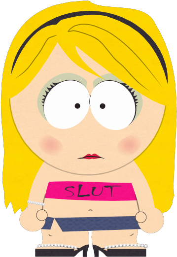 Group Kids Bebes Stup - South Park Wendy Whore (366x540), Png Download