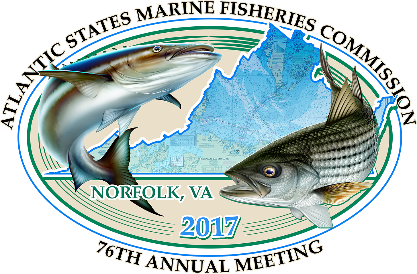 Final Agenda - Atlantic States Marine Fisheries Commission (1455x957), Png Download