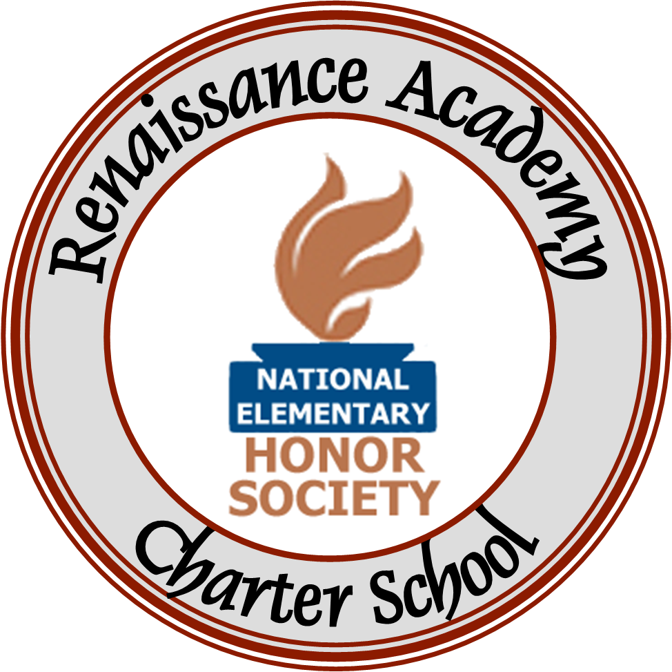 National Elementary Honor Society (974x973), Png Download