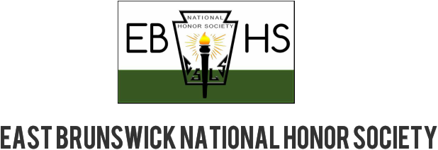 East Brunswick National Honors Society - East Brunswick Township (651x218), Png Download