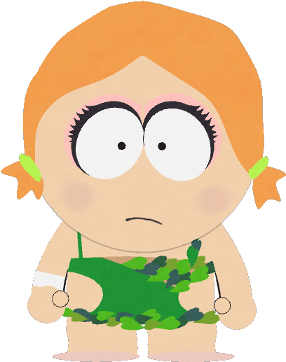 Group Kids Bebes Stup - South Park (411x541), Png Download