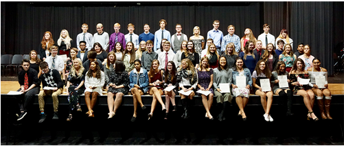 National Honor Society (500x333), Png Download