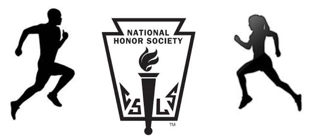 National Honor Society 3 Mile Trail Run And 1 Mile - National Honor Society Logo (1280x800), Png Download