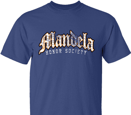 High School Impressions Hon 019 W - T-shirt (450x403), Png Download
