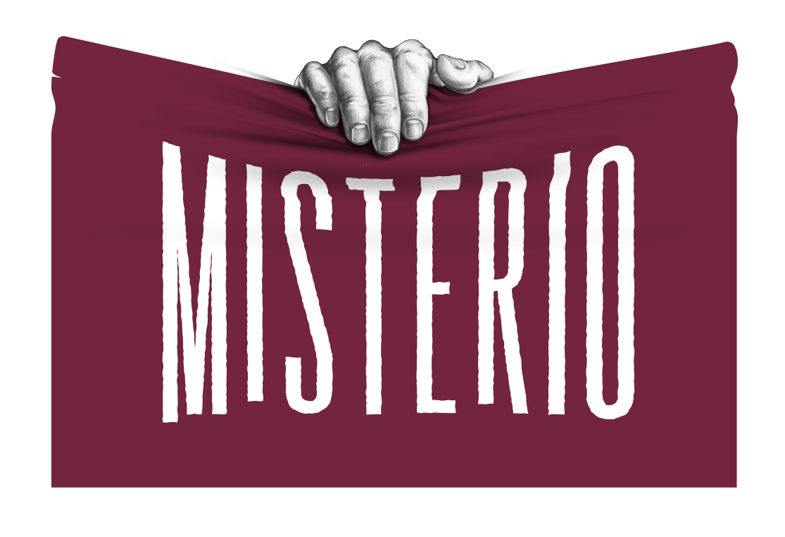 Celebra El Enigma Detrás De Lo Desconocido Y A Quienes - Misterio Vino Logo (1617x879), Png Download