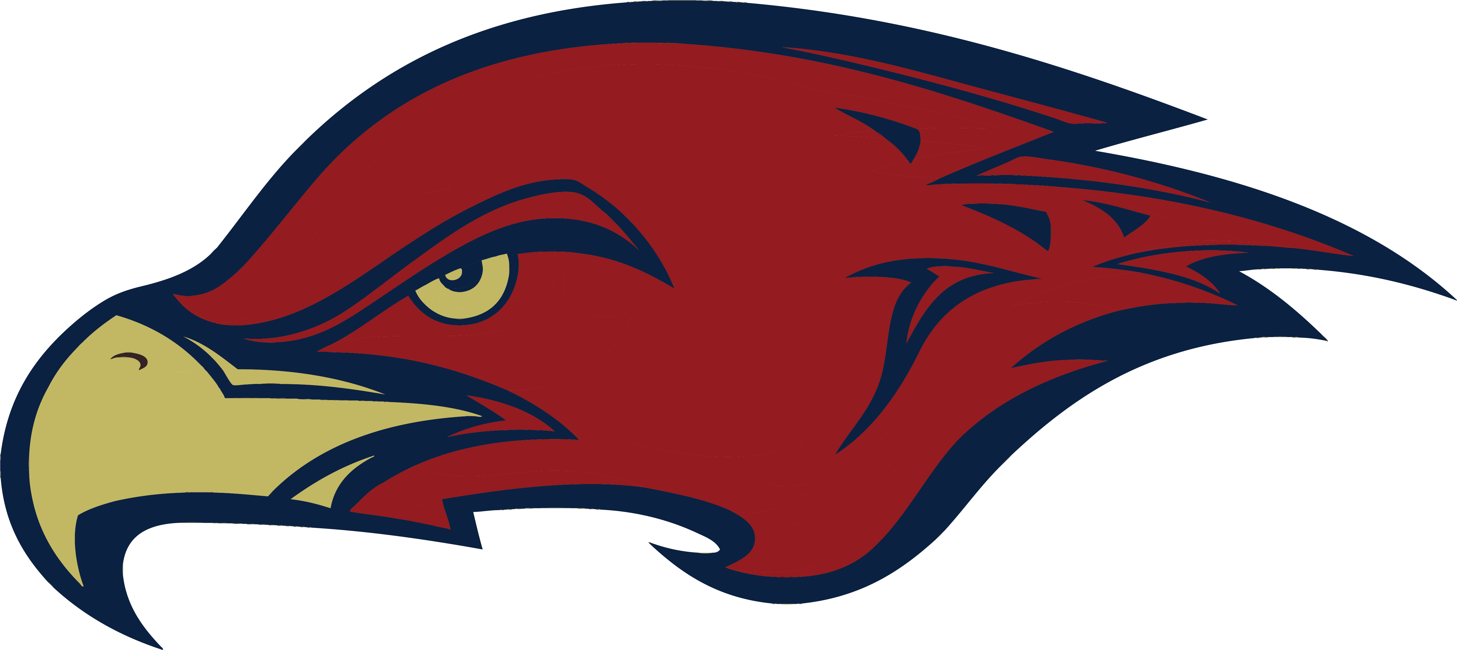 Mill Creek High School - Mill Creek High School Logo (4980x2221), Png Download