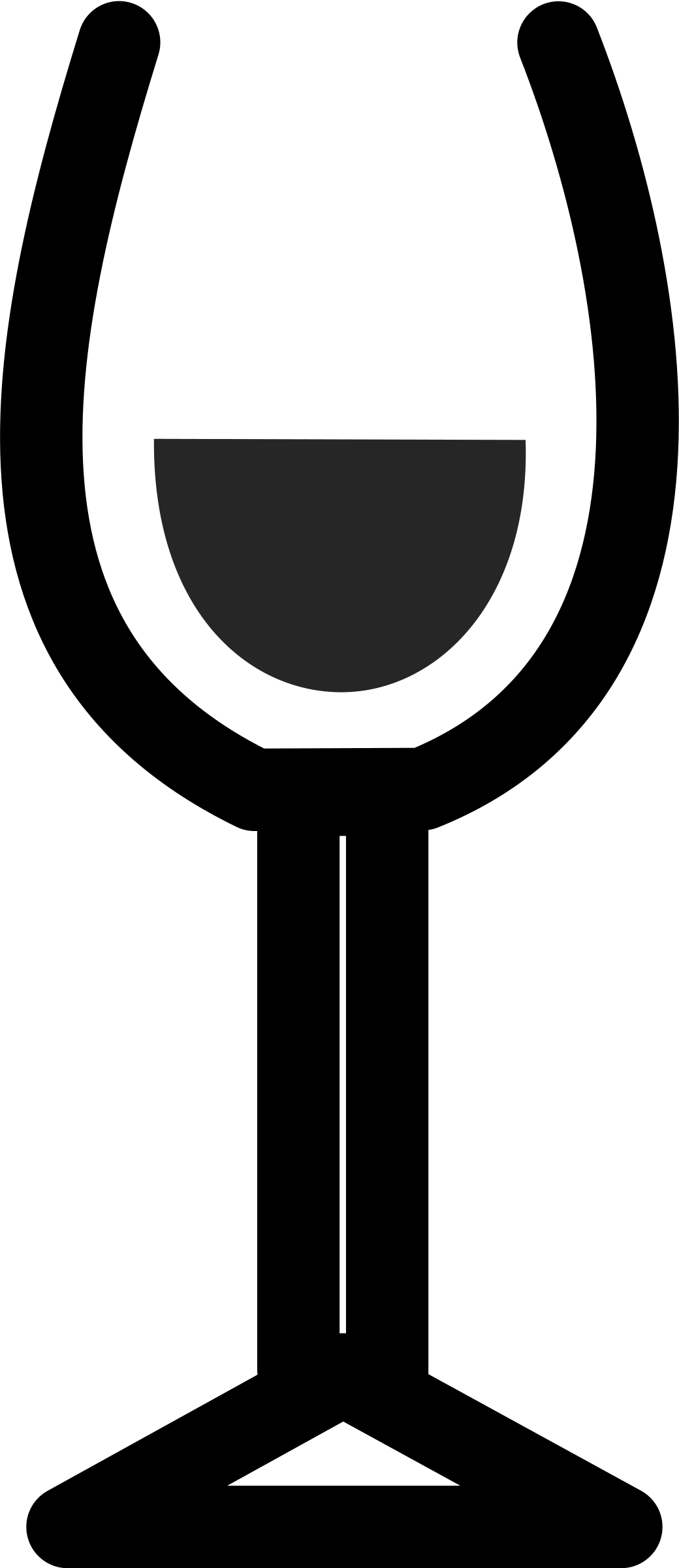 This Free Icons Png Design Of Vino Icon (1040x2400), Png Download